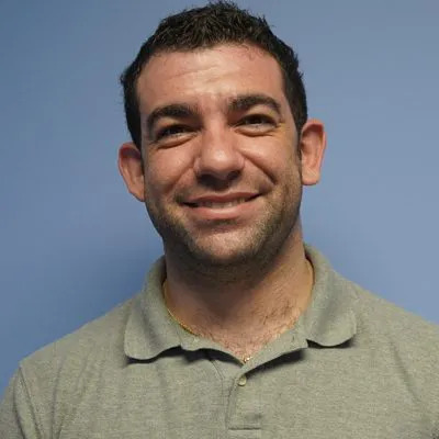 Dr. Jared Bornstein, chiropractor